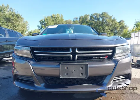 2017 Dodge Charger Se Rwd from USA, damaged, VIN 2C3CDXBG2HH621028